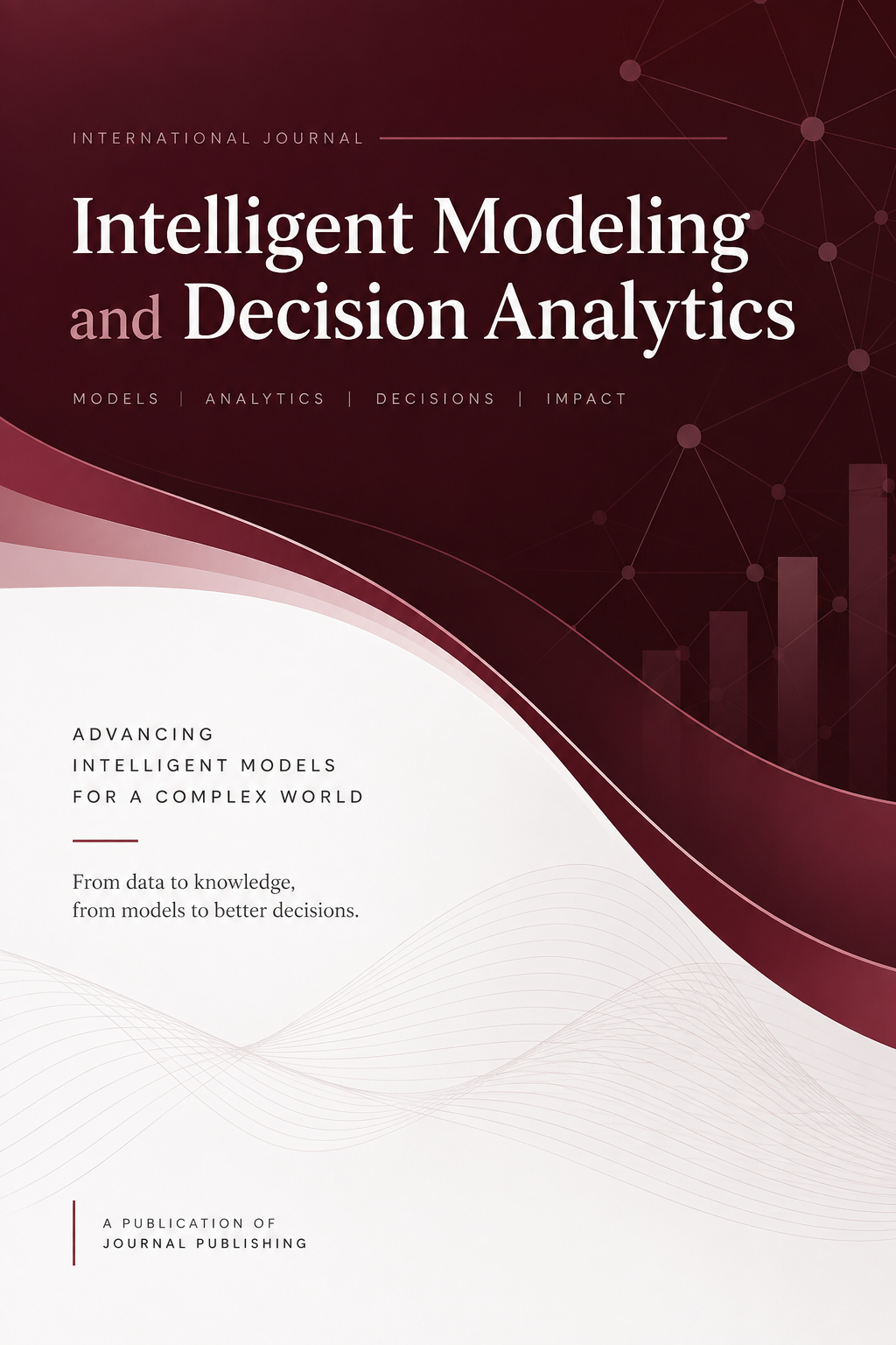 Intelligent Modeling and Decision Analytics Cover